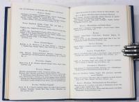 Dictionaries of English and Foreign Languages. A Bibliographical Guide to both General and Technical Dictionaries with Historical and Explanatory Notes and references.