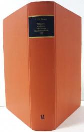 Dictionnaire Turc-Arabe-Persan / Turkisch-Arabisch-Persisches Handworterbuch. トルコ語-アラビア語-ペルシア語辞典　