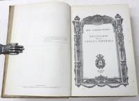 Diccionario de la Lengua Espanola. スペイン語辞典　