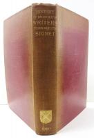 A History of the Society of Writers to Her Majesty’s Signet. With a List of the Members of the Society from 1594 to 1890 and an Abstract of the Minutes.