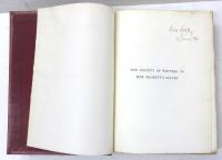 A History of the Society of Writers to Her Majesty’s Signet. With a List of the Members of the Society from 1594 to 1890 and an Abstract of the Minutes.