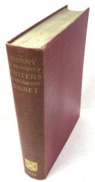 The Society of Writers to His Majesty’s Signet. With a List of the Members and Abstracts of the Minutes of the Society，the Commissioners and the Council and the Early History of the Scottish Signet.