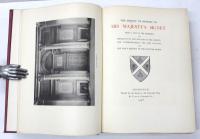 The Society of Writers to His Majesty’s Signet. With a List of the Members and Abstracts of the Minutes of the Society，the Commissioners and the Council and the Early History of the Scottish Signet.