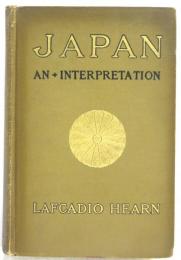 Japan. An Attempt at Interpretation. 神國　