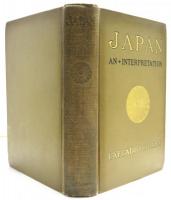 Japan. An Attempt at Interpretation. 神國　
