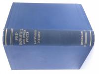 Pre-Raphaelite and Other Poets. Lectures by Lafcadio Hearn. Selected and edited with an introduction by John Erskine.