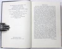 The Criterion 1922-1939. Edited by T.S.Eliot. Collected edition. 
「クライテリオン　1922-1939」　高松雄一先生旧蔵　