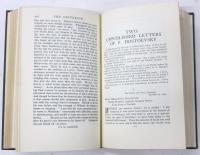 The Criterion 1922-1939. Edited by T.S.Eliot. Collected edition. 
「クライテリオン　1922-1939」　高松雄一先生旧蔵　