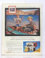 The Saturday Evening Post 1957年6月29日号　表紙：A brand-new Mr.and Mrs. (新婚夫婦の部屋の入口でおしゃべりするホテルのお掃除おばさん) (画 N.ロックウェル)