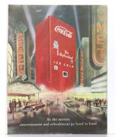 The Saturday Evening Post 1949年11月5日号　表紙：The new television set: (テレビのアンテナ取り付け工事) (画 N.ロックウェル)