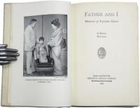 『父と私』　Father and I. Memories of Lafcadio Hearn.