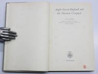 Anglo-Saxon England and the Norman Conquest.