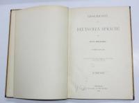 Die Bedeutung und die Rektion der Gotischen Praepositionen. Gotische Casus-Syntax II. [Verhandeling der Koninklijke akademie van wetenschappen te Amsterdam, Afdeeling letterkunde. Nieuwe reeks, deel XXVIII, no.4]