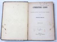 Althochdeutsche Lesebuch. Zusammengestellt und mit Worterbuch Versehen.