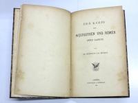 Der Kampf der Westgothen und Romer unter Alarich.