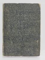 Altnordisches Lesebuch. Aus der skandinavischen Poesie und Prosa bis zum XIV. Jahrhundert zusammengestellt und mit ubersichtlicher Grammatik und einem Glossar versehen von Franz Ed.Christ.Dietrich.