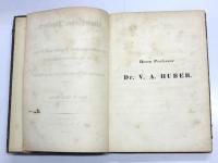 Altnordisches Lesebuch. Aus der skandinavischen Poesie und Prosa bis zum XIV. Jahrhundert zusammengestellt und mit ubersichtlicher Grammatik und einem Glossar versehen von Franz Ed.Christ.Dietrich.