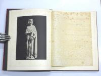 Lombardische Denkmaler des vierzehnten Jahrhunderts. Giovanni di Balduccio da Pisa und die Campionesen. Ein Beitrag zur Geschichte der oberitalienischen Plastik. Mit 19 Text-Illustrationen und 13 Vollbildern in Lichtdruck. 14世紀ロンバルディアのモニュメント　ジョヴァンニ・ディ・バルドゥッチョ・ダ・ピサとカンピョーネ　