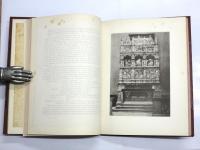Lombardische Denkmaler des vierzehnten Jahrhunderts. Giovanni di Balduccio da Pisa und die Campionesen. Ein Beitrag zur Geschichte der oberitalienischen Plastik. Mit 19 Text-Illustrationen und 13 Vollbildern in Lichtdruck. 14世紀ロンバルディアのモニュメント　ジョヴァンニ・ディ・バルドゥッチョ・ダ・ピサとカンピョーネ　