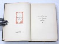 Kottō. Being Japanese Curious, with Sundry Cobwebs. Collected by Lafcadio Hearn. With illustrations by Genjiro Yeto. 
骨董　
