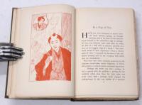 Kottō. Being Japanese Curious, with Sundry Cobwebs. Collected by Lafcadio Hearn. With illustrations by Genjiro Yeto. 
骨董　
