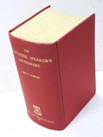 粤語辭淵　The Cantonese Speaker's Dictionary. 

