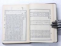 新約全書 / 舊約全書　巻十九　詩篇　Mandarin New Testament，Union Version [and] Mandarin Psalms，Union Version.