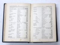 An English - Chinese Dictionary of Peking Colloquial. New Edition Enlarged by Sir Trelawny Backhouse and Sidney Barton.