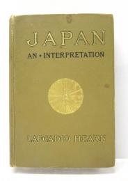 Japan. An Attempt at Interpretation. 神國　



