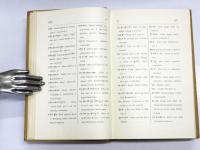 Tibetisch - Deutsches Wörterbuch. 
チベット語 - 独語辞典　
