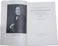 Six Fairy Tales by the Danish Writer Hans Christian Andersen. Published on the Occasion of the 150th Anniversary of his Birth. With Illustrations by Vilhelm Pedersen. 生誕150年記念　アンデルセン童話選集　