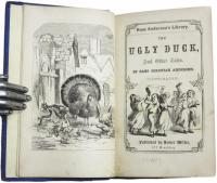 The Ugly Duck，and other Tales. Illustrated. (英) みにくいアヒルの子ほか　