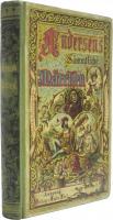 H.C.Andersen’s Sammtliche Marchen. Deutsch von Julius Reuscher. Illustriert von Ludwig Richter，Paul Thumann，Oscar Herrfurth，Theodor Hosemann，Graf Pocci und Oscar Pletsch. Dreiundzwanzigste Auflage. Mit uber hundert in den Text gedruckten Holzschnitt-Illustration，sechs Tonbildern und einem Buntbild. Folks Ausgabe.アンデルセン童話集　