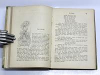 H.C.Andersen’s Sammtliche Marchen. Deutsch von Julius Reuscher. Illustriert von Ludwig Richter，Paul Thumann，Oscar Herrfurth，Theodor Hosemann，Graf Pocci und Oscar Pletsch. Dreiundzwanzigste Auflage. Mit uber hundert in den Text gedruckten Holzschnitt-Illustration，sechs Tonbildern und einem Buntbild. Folks Ausgabe.アンデルセン童話集　