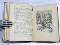 H.C.Andersen’s Sammtliche Marchen. Deutsch von Julius Reuscher. Illustriert von Ludwig Richter，Paul Thumann，Oscar Herrfurth，Theodor Hosemann，Graf Pocci und Oscar Pletsch. Dreiundzwanzigste Auflage. Mit uber hundert in den Text gedruckten Holzschnitt-Illustration，sechs Tonbildern und einem Buntbild. Folks Ausgabe.アンデルセン童話集　
