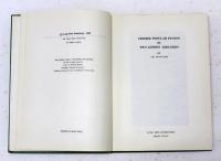 Chinese Popular Fiction in Two London Libraries. 倫敦所見中國小説書録　