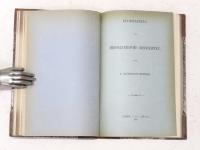 Bloemlezing uit Oud-，Middel-，en Nieuwfriesche Geschriften，met Glossarium. Bijeenverzameld door F.Buitenrust Hettema. 古代、中世、現代のフリジア語著作集　