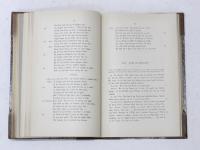 Bloemlezing uit Oud-，Middel-，en Nieuwfriesche Geschriften，met Glossarium. Bijeenverzameld door F.Buitenrust Hettema. 古代、中世、現代のフリジア語著作集　
