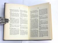 A Concise Dictionary of Modern Place - Names in Great Britain and Ireland.