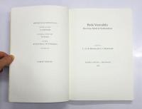Beda Venerabilis. Historian，Monk & Northumbrian. [Mediaevalia Groningana XIX]