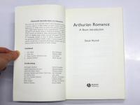 Arthurian Romance. A Short Introduction. [Blackwell Introduction to Literature]