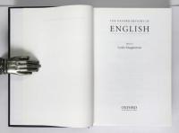The Oxford History of English.