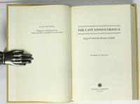 The Last Lingua Franca. English Until the Return of Babel.
