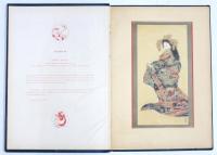 The Pictorial Arts of Japan. With a Brief Historical Sketch of the Associated Arts And Some Remarks Upon the Pictorial Art of the Chinese and Koreans. 
日本美術史　
　