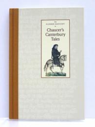 The Ellesmere Manuscript of Chaucer’s Canterbury Tales.