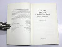 Chaucer and the Canterbury Tales. A Short Introduction. [Blackwell Introduction to Literature]