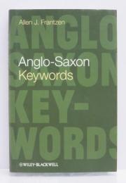 Anglo-Saxon Keywords.
