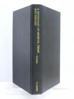 A Dictionary of Medieval Terms and Phrases. 中世用語・フレーズ辞典　