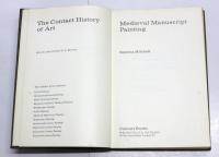 Medieval Manuscript Painting. [The Contact Histroy of Art]