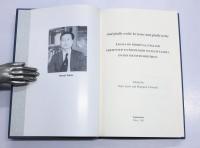 And Gladly wolde he Lerne and Gladly Teche: Essays on Medieval Literature presented to Professor Matsuji Tajima on his Sixtieth Birthday.